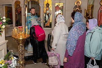 Рождество Пресвятой Богородицы