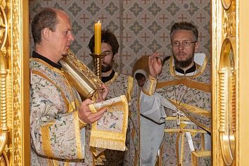 Рождество св. Иоанна Предтечи, Крестителя Господня.