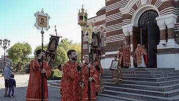 Престольный праздник - День святителя НиколаяЧудотворца!