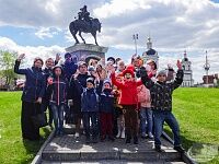 Экскурсия "Моя любимая Коломна"