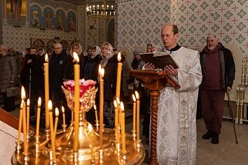 Рождественский сочельник
