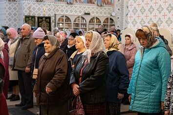 Покров Пресвятой Богородицы