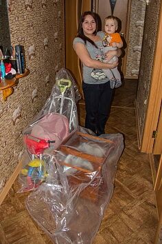 "Согреем Детские Сердца"