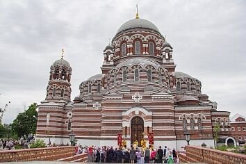 Престольный праздник храма