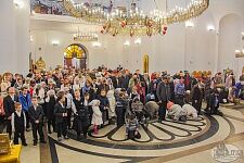 110 лет со дня Великого освящения Троицкого храма