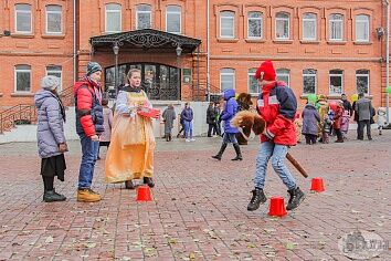 110 лет со дня Великого освящения Троицкого храма