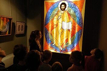 Профориентация воспитанников