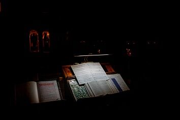 Пасха Христова на приходе Троицкого храма