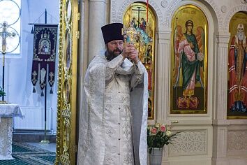 Навечерие Богоявления (Крещенский сочельник)