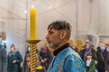 Престольный праздник Троицкого храма