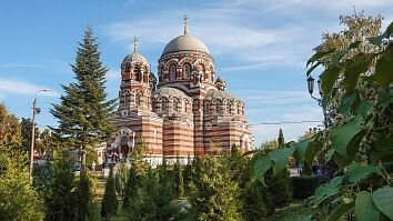 Воздвижение Честного и Животворящего Креста Господня