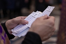 Третья великопостная Родительская суббота
