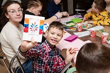 Профориентация воспитанников