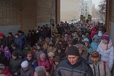 4 ноября. Крестный ход