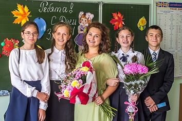 Торжественное открытие учебного года в Православной Гимназии