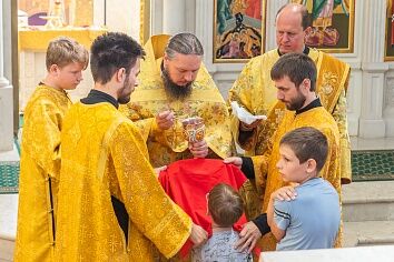 День первоверховных апостолов Петра и Павла