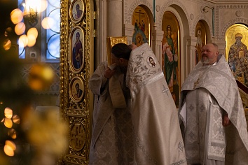 Крещенский сочельник