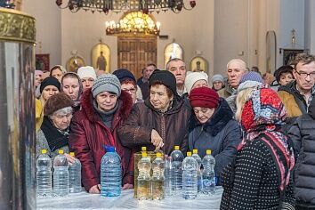 Крещенский сочельник