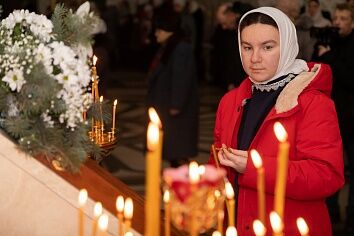 Рождественский сочельник