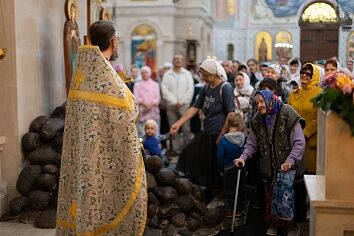 День первоверховных апостолов Петра и Павла