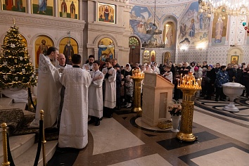 Крещенский сочельник