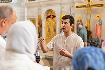 Предпразднство Преображения Господня