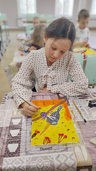 Занятия в Воскресной школе - Познаем настоящее через прошлое