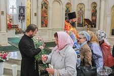 День Жен-Мироносиц