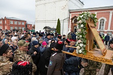 Праздничные мероприятия посвященные празднованию Казанской иконы Божией Матери и Дню народного единства.