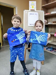 Занятия в Воскресной школе - житие святой блаженной Ксении Петербургской