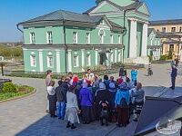 Паломническая поездка в Оптину Пустынь