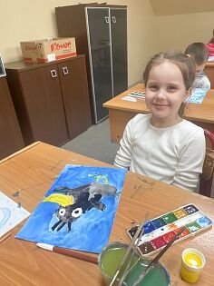 Занятия в Воскресной школе - святитель Григорий Палам