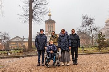 Состоялась паломническая поездка в Оптину пустынь