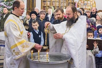 Навечерие Богоявления (Крещенский сочельник)