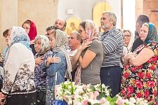 Успение Пресвятой Богородицы