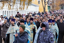 Праздничные мероприятия посвященные празднованию Казанской иконы Божией Матери и Дню народного единства.