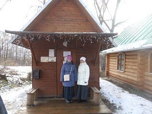 Паломническая поездка "Святыни Коломенского района"