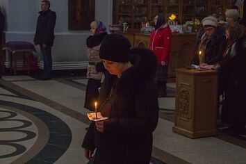 Великий канон на пятой неделе Великого поста