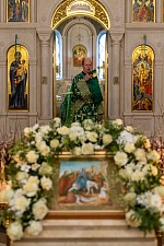 Вход Господень в Иерусалим