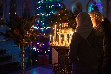 С Рождеством Христовым!