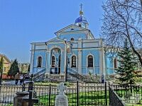 Паломническая поездка в Оптину Пустынь