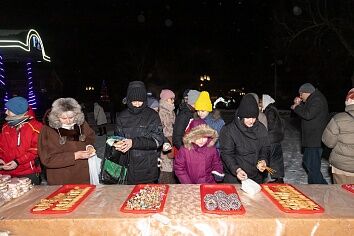 С Рождеством Христовым!