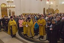 19.12.2016 День Святителя Николая