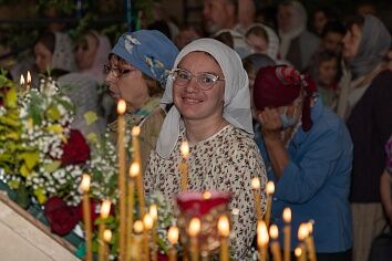 День Пресвятой Троицы. 2022 год