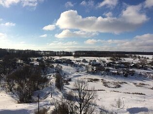 Выезд молодёжи в село Богородское