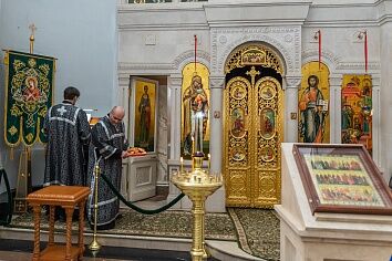 Память сорока мучеников Севастийских