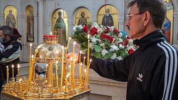 Воздвижение Честного и Животворящего Креста Господня