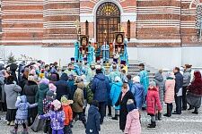 Введение во храм Пресвятой Богородицы-2018