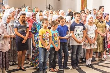Успение Пресвятой Богородицы