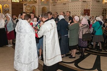 Вознесение Господне